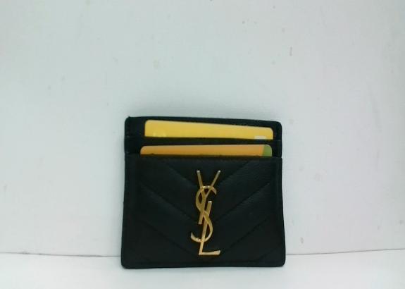 여성용 카드지갑-생로랑