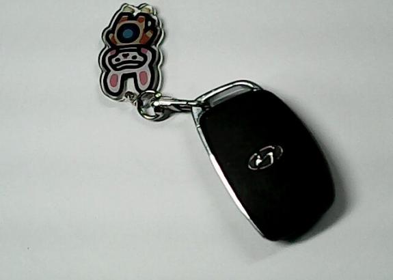 현대차 자동차열쇠