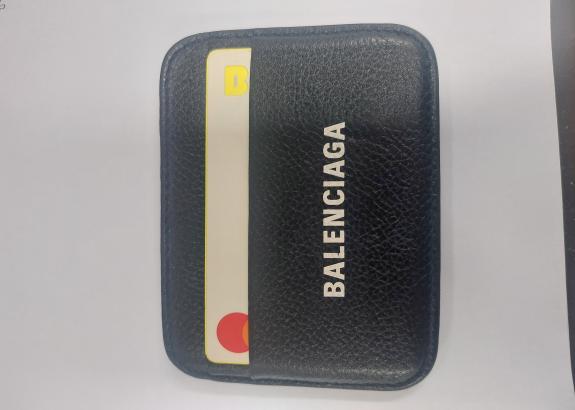 검정 지갑 습득