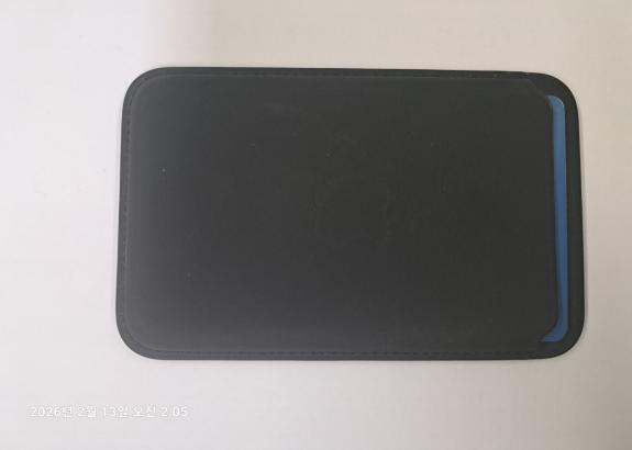 애플 맥세이프 지갑 