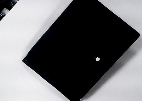 남성용 지갑(몽블랑)