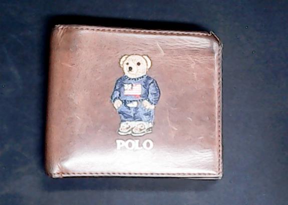 폴로 남성지갑