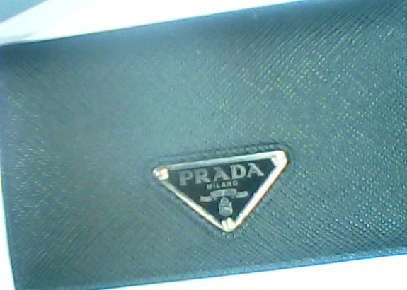 프라다 여성지갑