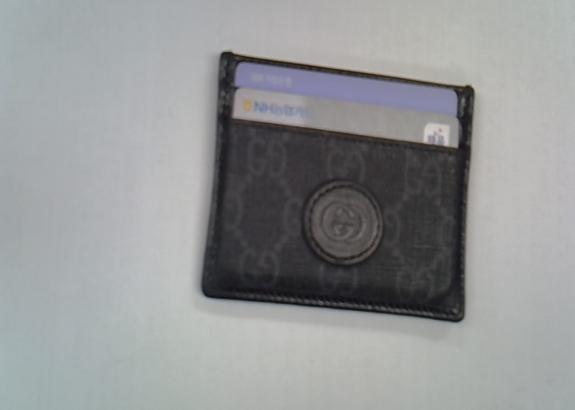 구찌 카드지갑, 신분증, 신용카드