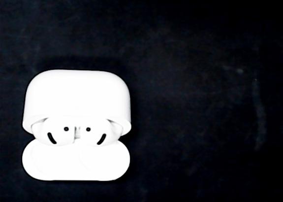 택시에서 발견된 에어팟