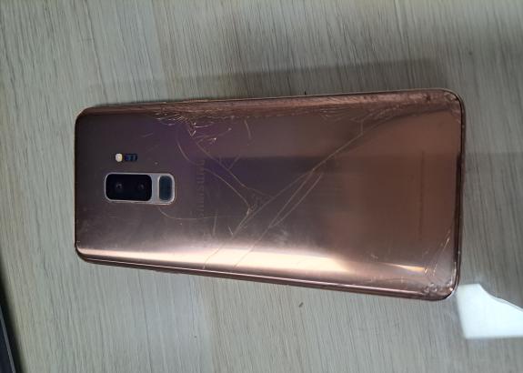 삼성 핸드폰(골드)