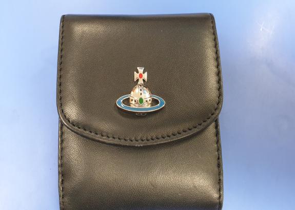 여성용 접이식 지갑