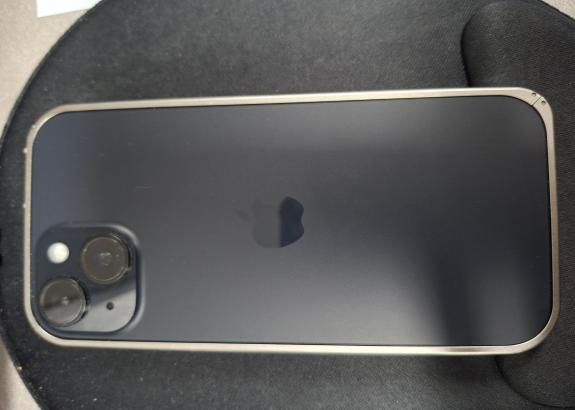 아이폰, 음식물