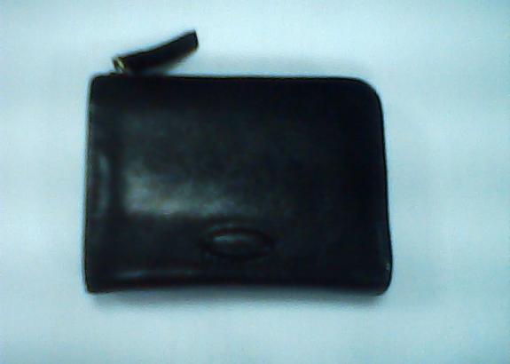 검정색 지갑