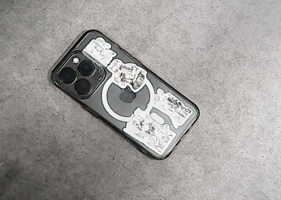 아이폰 투명케이스