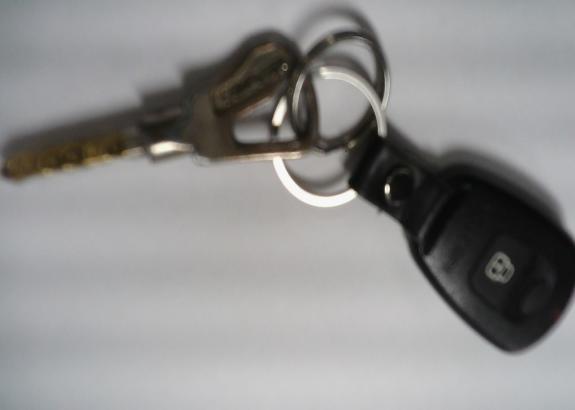 자동차열쇠