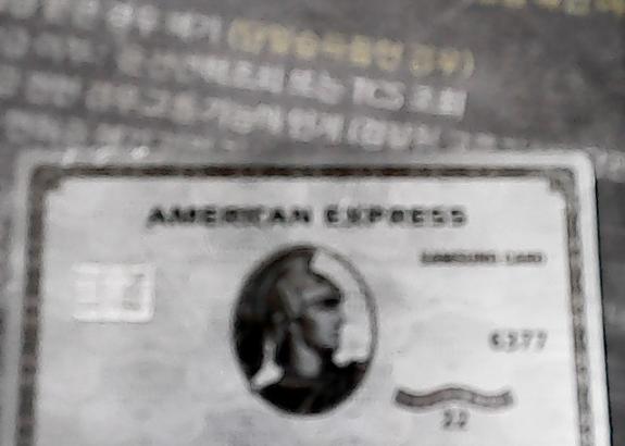 AMERICAN EXPRESS 삼성 카드