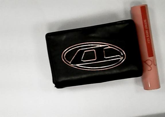 디젤 여성 지갑, 분홍색 틴트