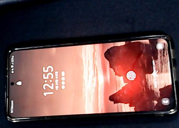 삼성 갤럭시 핸드폰(보라색) S21(또는 S22) 플러스