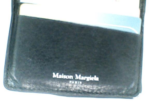 Maison Margiela 카드 지갑, 대학교 스비또 3장, 운전면허증, 카드 등 