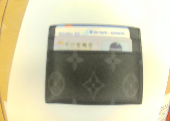 루이비통 카드지갑