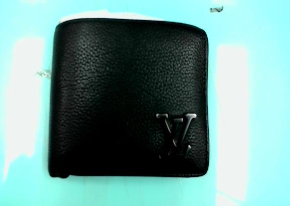검정색 지갑