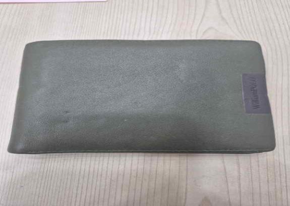 윌리엄폴로 반지갑