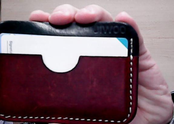 여성용카드지갑