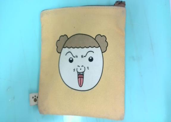 파우치형 지갑, T머니카드