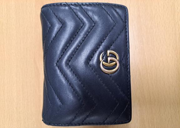 구찌 카드지갑
