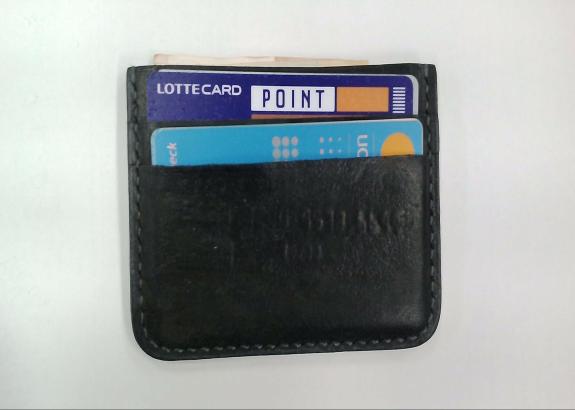 카드지갑(카드 4장)