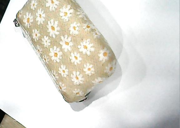 꽃무늬 카드지갑