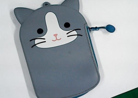 고양이 카드지갑