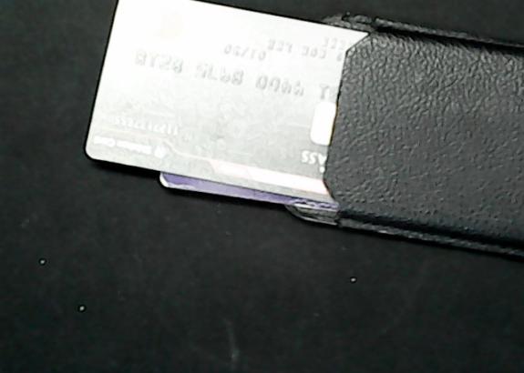 카드지갑 및 카드