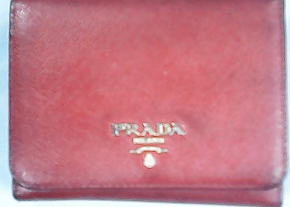 프라다 지갑