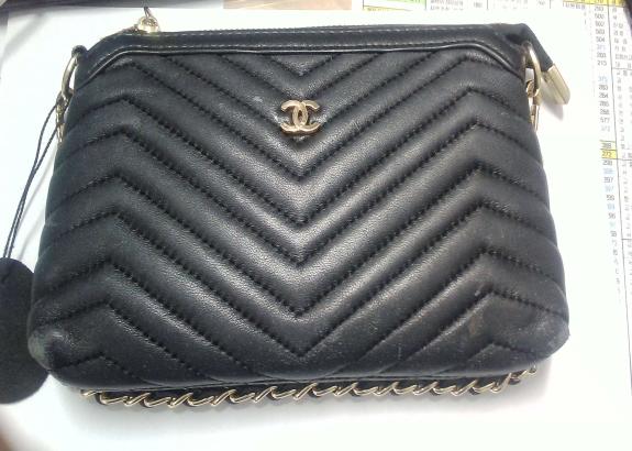 샤넬 핸드백 지갑